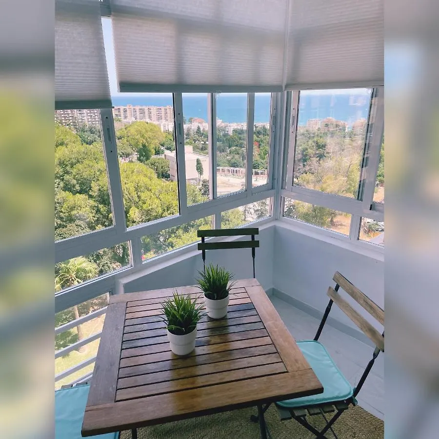 Apartamento Costa Del Sol Vacacional Benalmádena