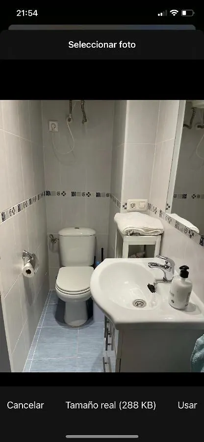 Apartamento Costa Del Sol Vacacional Benalmádena