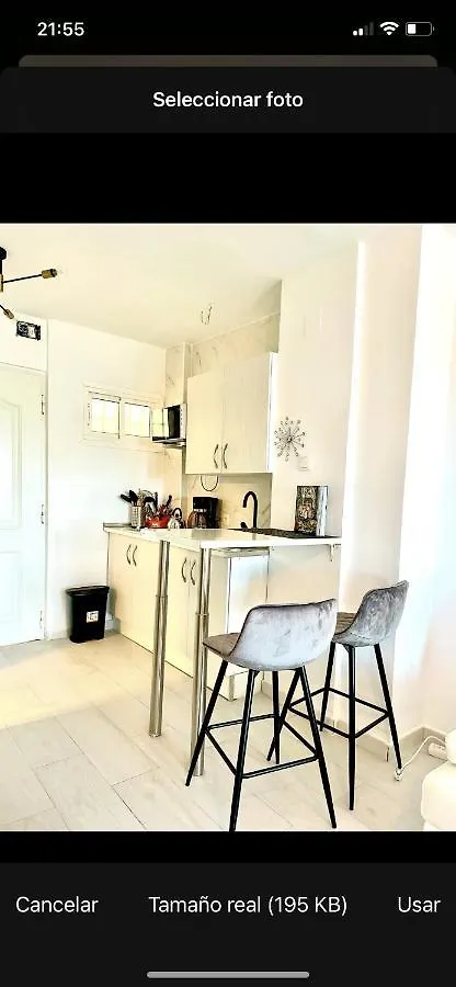Apartamento Costa Del Sol Vacacional Benalmádena