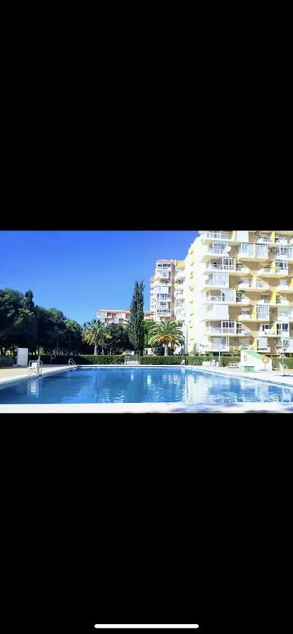 Apartamento Costa Del Sol Vacacional Benalmádena España