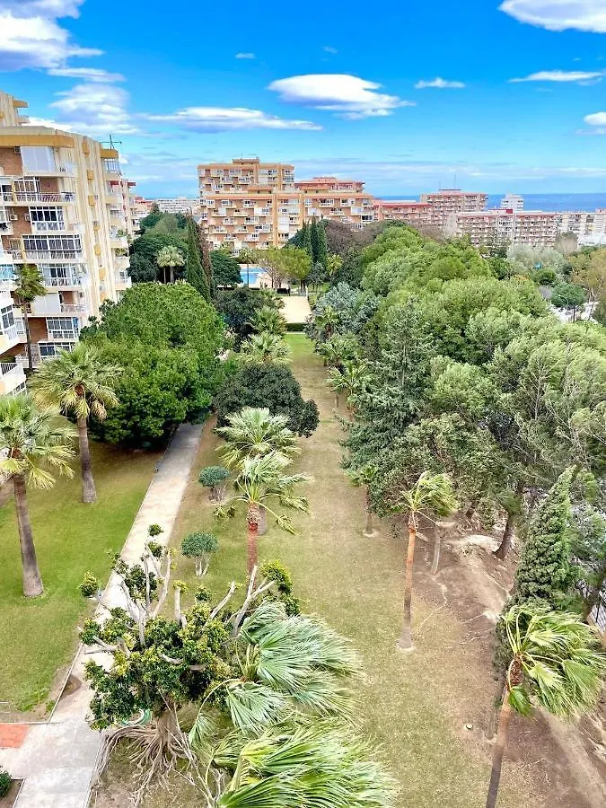 Costa Del Sol Vacacional Διαμέρισμα Benalmádena