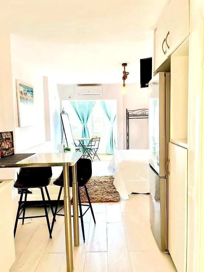 Costa Del Sol Vacacional Διαμέρισμα Benalmádena Ισπανία